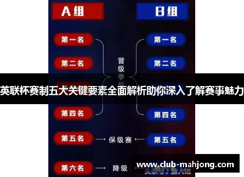 英联杯赛制五大关键要素全面解析助你深入了解赛事魅力 英联杯赛制五大关键要素全面解析助你深入了解赛事魅力